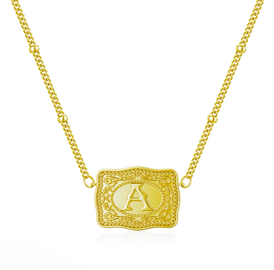 Valley Signature Necklace