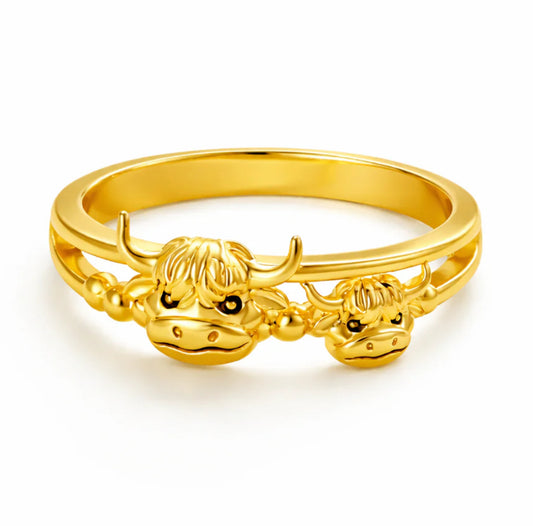 Valley Bond Ring
